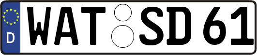 WAT-SD61