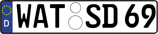 WAT-SD69