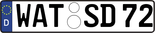 WAT-SD72