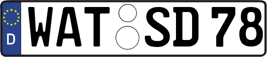WAT-SD78