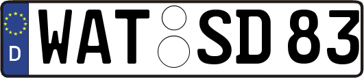 WAT-SD83