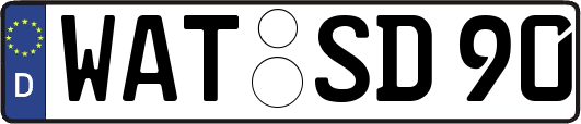 WAT-SD90