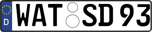 WAT-SD93