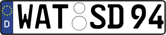WAT-SD94