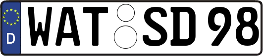 WAT-SD98