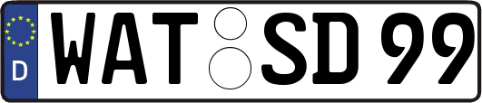 WAT-SD99