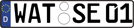 WAT-SE01