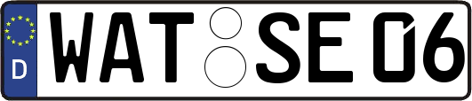 WAT-SE06