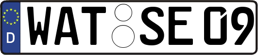 WAT-SE09