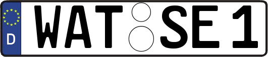 WAT-SE1