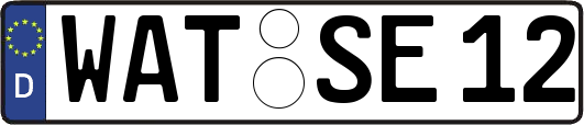 WAT-SE12