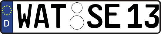 WAT-SE13