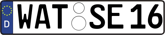 WAT-SE16