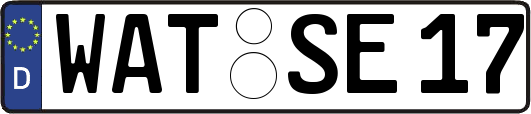 WAT-SE17