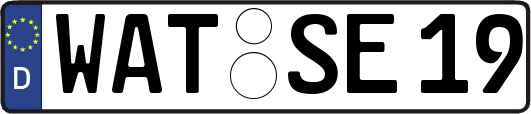 WAT-SE19