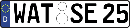 WAT-SE25