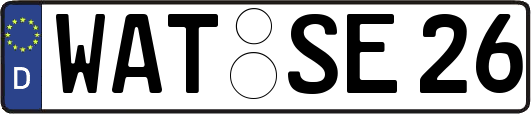 WAT-SE26