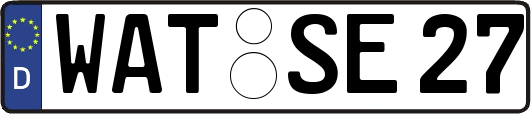 WAT-SE27