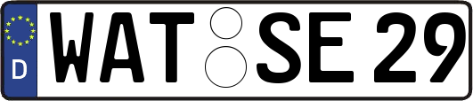 WAT-SE29