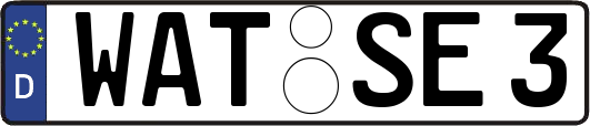 WAT-SE3