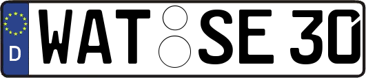 WAT-SE30