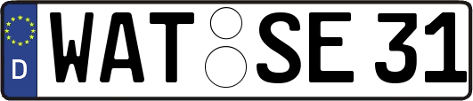 WAT-SE31
