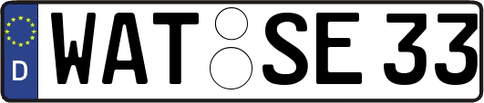 WAT-SE33