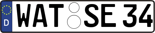 WAT-SE34