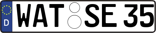 WAT-SE35