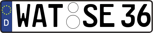 WAT-SE36