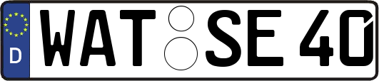 WAT-SE40