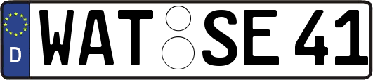 WAT-SE41