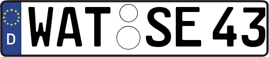 WAT-SE43