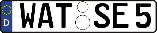 WAT-SE5