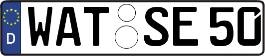 WAT-SE50