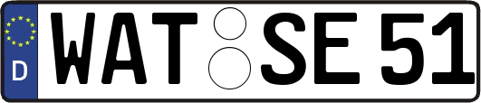 WAT-SE51