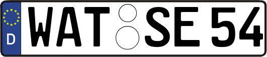 WAT-SE54