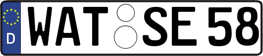 WAT-SE58