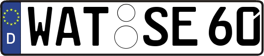 WAT-SE60