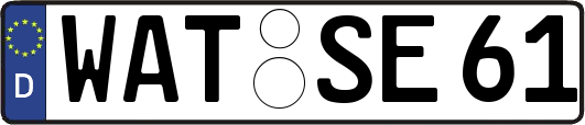 WAT-SE61