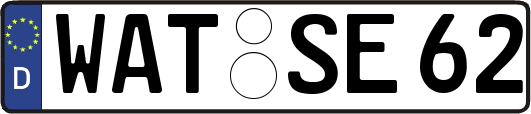 WAT-SE62