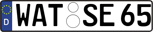 WAT-SE65