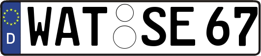 WAT-SE67