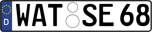 WAT-SE68