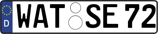 WAT-SE72