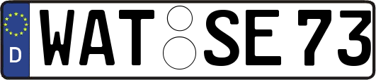WAT-SE73
