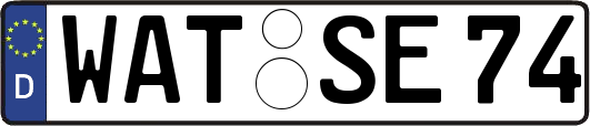 WAT-SE74