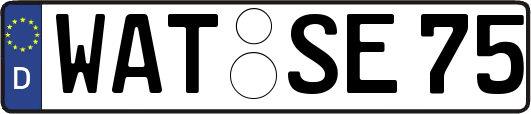 WAT-SE75