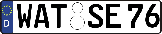 WAT-SE76