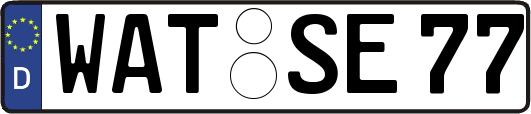 WAT-SE77